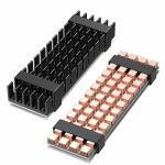 Graugear M.2 2280 SSD Heatsink Aluminum Copper