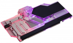 Phanteks Glacier G40 Water block + Backplate