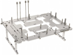 Streacom BC1 V2 Benchtable - silber