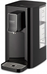 Caso | Turbo hot water dispenser | HW 550 | Water Dispenser | 2600 W | 2.9 L | Plastic/Stainless Steel | Black