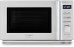 Caso | Microwave Oven with Grill | MG 20 Cube | Free standing | 800 W | Grill | Silver