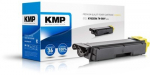 KMP Toner Kyocera TK-580YTK580Y yellow 2800 S. K-T51 remanufactured