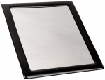 Demciflex Staubfilter Lian Li O11 Dynamic XL Rear Fan - schwarz/schwarz