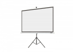 Acer T82-W01MW - projection screen with tripod - 82.5" (210 cm)