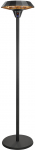 Tunabone Electric Standing Infrared Patio Heater TB2068S-01 2000 W