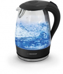 Esperanza EKK011K Electric kettle 1.7 L Black, Multicolor 2200 W