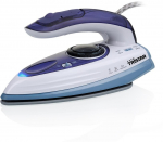 Tristar | Travel Steam Iron | ST-8152 | Steam Iron | 1000 W | Water tank capacity 60 ml | Continuous steam 15 g/min | Bl