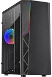 Inter-Tech Case ATX B-02 Midi w/o PSU