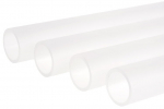 Alphacool Hardtube Acryl 16/13mm, 80cm - 4er Set, Satin