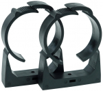Alphacool Reservoir Clip-On 60mm - black 2 pieces