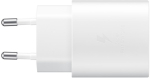 Samsung Galaxy Fast Charger USB Type C 25W 1m White OEM