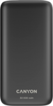 Canyon Powerbank PB-301 30000 mAh PDQCDisplay black retail