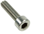 screw DIN 912 M4 x 16 hexagonal zinc coated