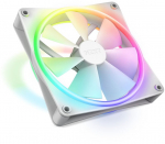NZXT F140 RGB DUO Fan 14 cm White 1 pc(s)