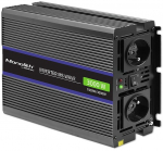 Qoltec Voltage converter 1500W,3000W MS Wave