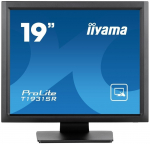 IIYAMA 19" T1931SR-B1S 5:4 Touch Monitor HDMI DP VGA - Black