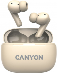 Canyon Bluetooth Headset OnGo 10 In-EarANCBTTouch beige retail