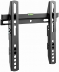 Gembird | Wall mount | WM-42F-02 | Fixed | 23-42 " | Black
