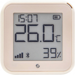 WIFI Shelly H&T Gen3 Temperature and Humidity Sensor Flesh