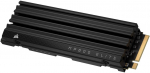 CORSAIR MP600 ELITE 2TB NVMe M.2 SSD HS