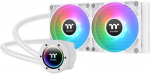 ThermaltakeTH240 V2 ARGB Sync All-In-One Liquid Cooler - Snow Edition