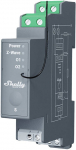 Shelly Qubino Pro 2 DIN Rail Relay, 2-Channel, Z-Wave