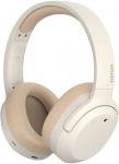 Edifier W820NB Plus Wireless Headphones, ANC, Beige
