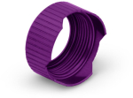 EK Water Blocks EK-Quantum Torque Compression Ring, 6-Pack, HDC 14 - purple