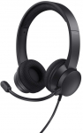 Trust Ayda PC headset USB-ENC