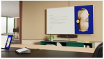 Logitech MeetUp 2 Graphite 4K USB Video Conferencing Camera