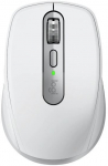 Logitech MX Anywhere 3S for Mac Wireless Mouse Pale Grey