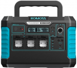 Portable Power Station Romoss RS1500 Thunder Series, 1500W, 1328Wh