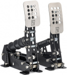 Heusinkveld Ultimate+ 2 Pedal Set - Black