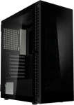 Kolink Observatory HF Glass Core Midi-Tower - black
