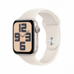 Apple Watch SE 44mm Smartwatch with Sport Band