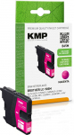 KMP Patrone Brother LC-985M 260 S. magenta remanufactured