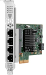 HPE Broadcom BCM5719 Ethernet 1Gb 4-port BASE-T Adapter for