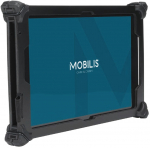 Mobilis RESIST Pack-Case GalaxTab Acti3 8.0''with.rubber bo