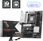 MSI PRO B850-P WiFi AM5 DDR5 Motherboard