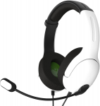PDP headset Airlite Xbox, white