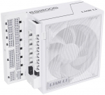 Lian Li EDGE GOLD 1200 ATX 3.1 PSU, 1200W, 80 PLUS Gold, PCIe 5.1, white, incl. USB Hub