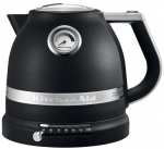 KitchenAid 5KEK1522EBK electric kettle 1.5 L 2400 W Cast iron