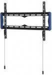 B-Tech Elements Fixed 600 Flat 2.03 m (80") Wall Black, Blue