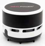 RealPower Mini Hoover-1,Mini Staubsauger,Batterie
