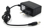 Universaalne 12V 2A (5.5*2.1) DC adapter sirge pistik