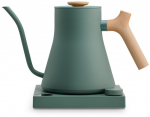 Fellow Stagg EKG Pro 0.9L green electric kettle