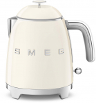 SMEG Kettle KLF05CREU mini 0,8L cream