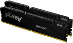 Kingston FURY Beast KF560C36BBE2K2-64 64GB (2x32GB) DDR5-6000 DIMM RAM