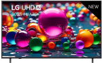 LG 75UA75006LA 75" 4K UHD Smart TV webOS 25