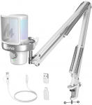 Maono DM40 S Pro wireless microphone (white)